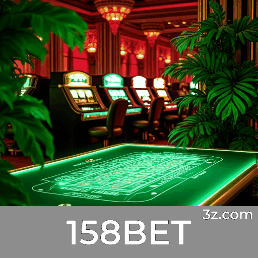 Qualidade Excepcional de Jogos no 158BET