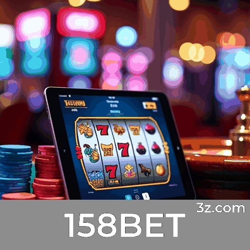 158BET: Cassino Online e Apostas de Confiança