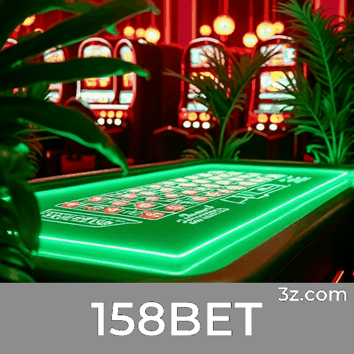 158BET: Apostas Esportivas Completas para Brasileiros