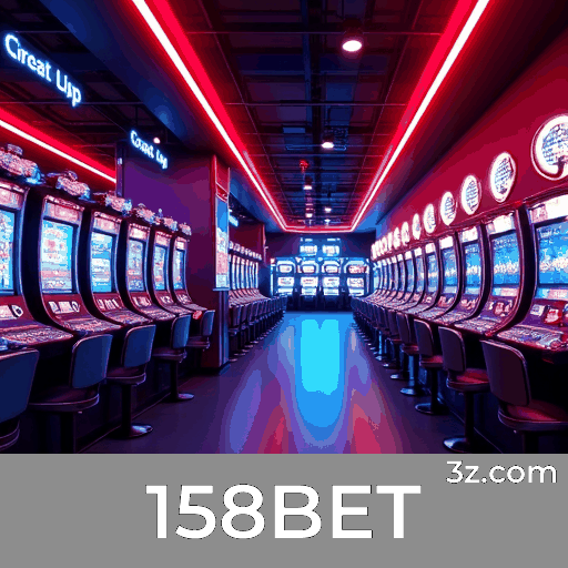 158BET: Cassino Online e Apostas de Confiança