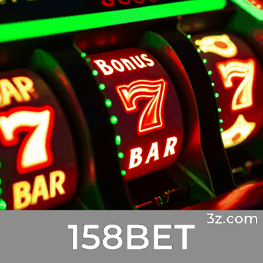 158BET: Slots Gigantes, Jogos de Mesa Estratégicos, Experiências com Dealer Ao Vivo