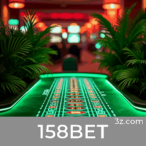 Experiência de Casino Imersiva no 158BET para Brasileiros