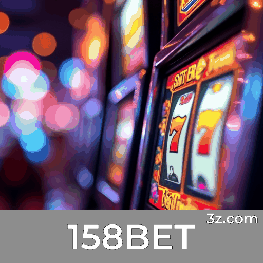 158BET: Slots Gigantes, Jogos de Mesa Estratégicos, Experiências com Dealer Ao Vivo