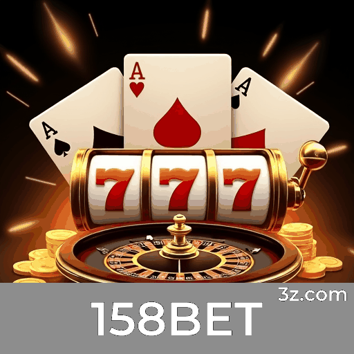 158BET: Cassino Online e Apostas de Confiança