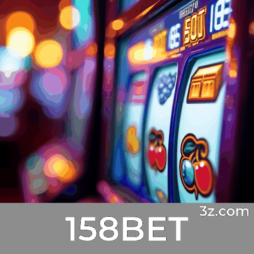 158BET: Slots Gigantes, Jogos de Mesa Estratégicos, Experiências com Dealer Ao Vivo